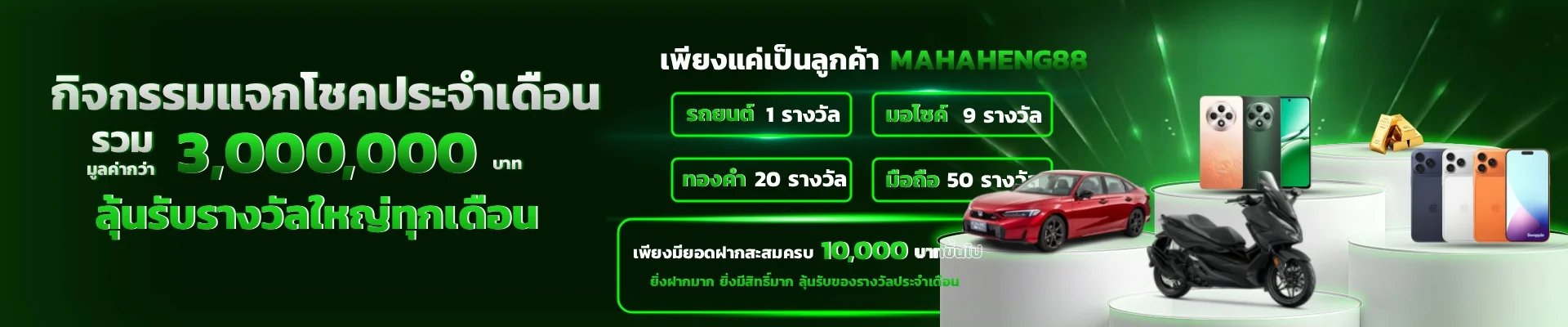 ระบบฝากถอนออโต้ Mplay555 รวดเร็วภายใน 10 วินาที